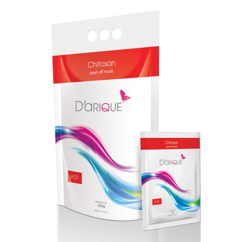 Успокаивающая маска с Хитозаном (H21), 500 гр