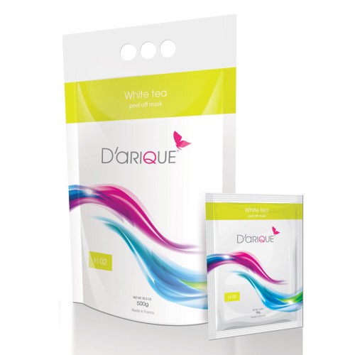 Омолаживающая маска «Delis» с Белым чаем (H02), 500 гр