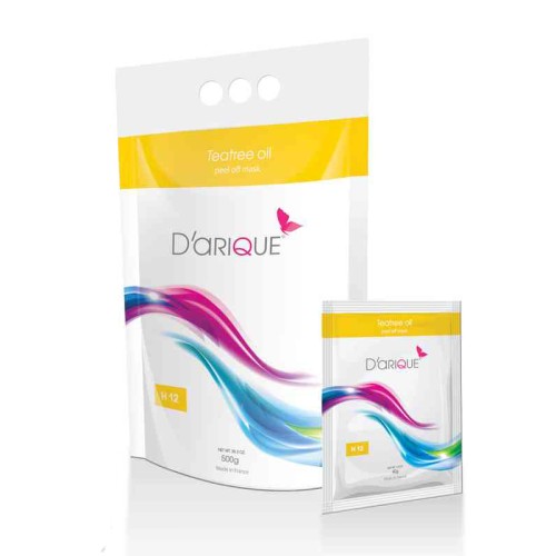 Маска «Anti-acne» с маслом Чайного дерева (H12), 500 гр