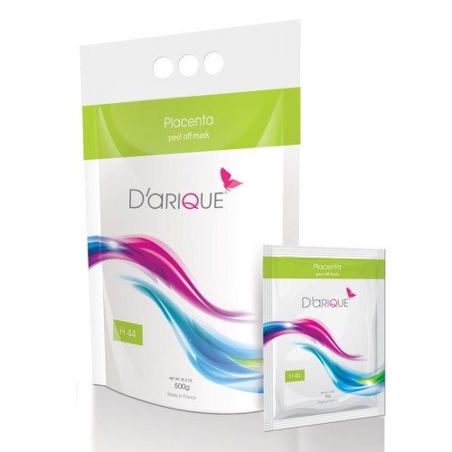 Регенерирующая маска с Плацентой (H44), 500 гр