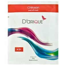 Успокаивающая маска с Хитозаном (H21), 40 гр