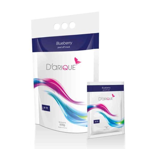 Маска «Anti-age» с Черникой (H11), 500 гр