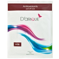 Омолаживающая маска с антиоксидантами (H05), 40 гр