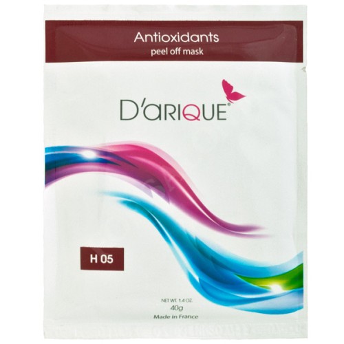 Омолаживающая маска с антиоксидантами (H05), 40 гр Омолаживающая маска с антиоксидантами (H05), 40 гр