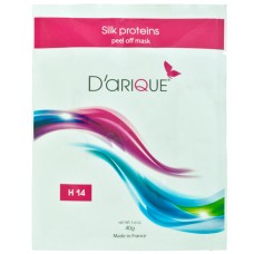 Маска «Bio satin» с шелковыми протеинами (H14), 40 гр