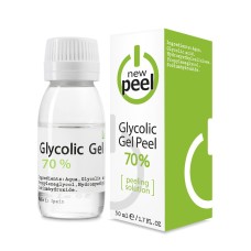 Glycolic Gel-Peel 70% Level 3 / Пилинг гликолевый, 50 мл Glycolic Gel-Peel 70% Level 3 / Пилинг гликолевый, 50 мл