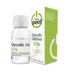 Glycolic Gel-Peel 50% Level 2 / Пилинг гликолевый, 50 мл Glycolic Gel-Peel 50% Level 2 / Пилинг гликолевый, 50 мл