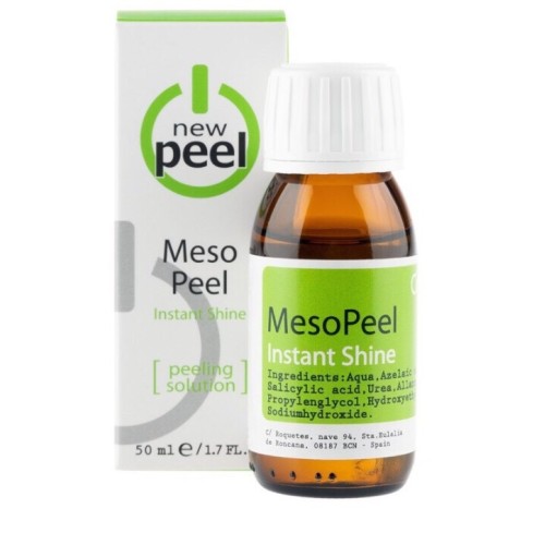 Mesopeel / Мезопилинг – моментальное сияние, 50 мл Mesopeel / Мезопилинг – моментальное сияние, 50 мл