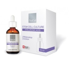 Депигментирующая сыворотка, Комплекс для коррекции пигментации, Melanostop solution, 30 мл