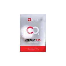 Одношаговая карбокси терапия TETE / CARBOXY PRO one-step, 1 саше по 10 гр