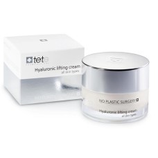 Лифтинг-крем с гиалуроновой кислотой и пептидами Hyaluronic lifting cream, 50 мл