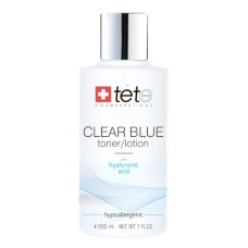 Тоник/Лосьон с гиалуроновой кислотой CLEAR BLUE Toner/Lotion, 200 мл