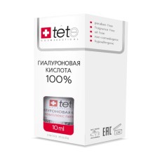 MINI Сыворотка гиалуроновая кислота 100%, MINI Hyaluronic acid 100%, 10 мл