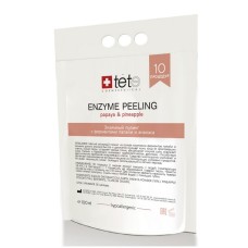 Энзимный пилинг с ферментами папайи и ананаса, 100 гр