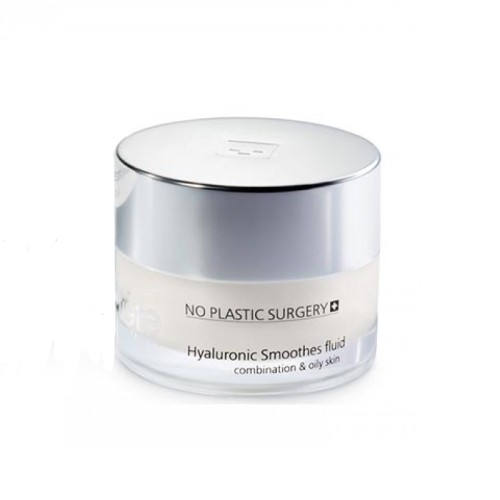 Крем Флюид на основе гиалуроновой кислоты, Hyaluronic Fluid, 50 мл Крем Флюид на основе гиалуроновой кислоты, Hyaluronic Fluid, 50 мл