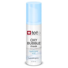 Кислородно-пенная маска OXY BUBBLE MASK, 30 мл