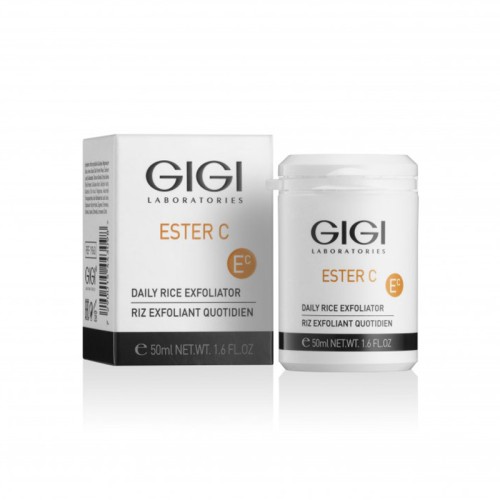 Ester C Эксфолиант для микрошлифовки кожи \ Daily RICE Exfoliator 50мл