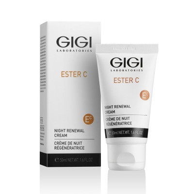 Ester C Ночной обновляющий крем \  Night Renewal Cream  50мл