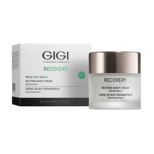 RECOVERY Крем  восстанавливающий ночной \ Restore Night Cream 50мл