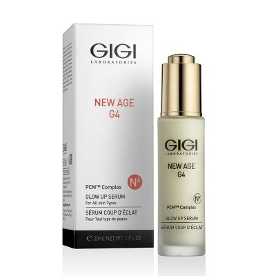New Age G4 Сыворотка Сияние Glow Up Serum, 30мл New Age G4 Сыворотка Сияние Glow Up Serum, 30мл