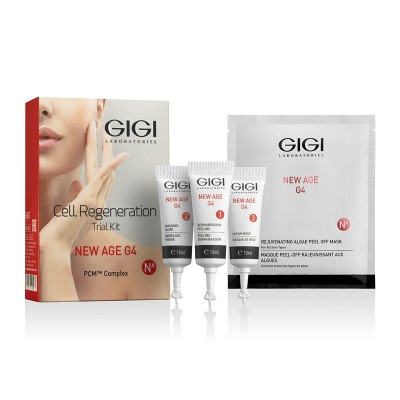 New Age G4 Cell Regeneration Trial Kit, промо набор на 4 процедуры (без альгината) (срок до 05.2026)