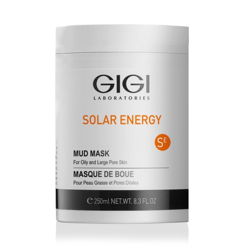 Solar Energy Маска Грязевая / Mud Mask For Oil Skin  250мл