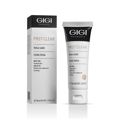 PRS7 Clear Rosa Care Крем противогиперемический для чувств. кожи с куперозом, 50мл