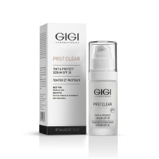 PRS7 Clear PSO Tint & Protect Serum SPF 30 Сыворотка тонизирующая защитная, 50мл