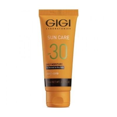 SUN CARE Крем солнц. с защитой ДНК SPF30 для сухой кожи \ SPF 30 DNA Protector for dry skin  75мл (Срок годности до 06.2025)
