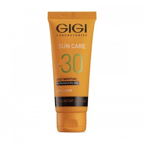 SUN CARE Крем солнц. с защитой ДНК SPF30 для сухой кожи \ SPF 30 DNA Protector for dry skin  75мл