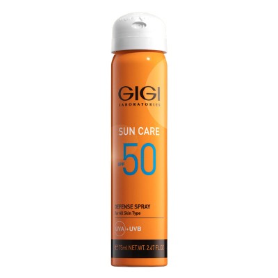 Sun Care Spray Defense SPF50 / Спрей солнезащитный, 75мл (Срок годности до 05.2026)