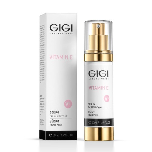 Vitamin E Serum Сыворотка PROMO объем, 50мл