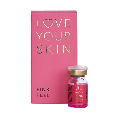 LYS Pink Peel, фл. 5,5мл