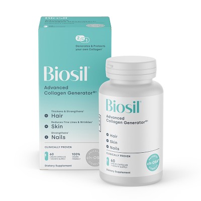 BioSil в капсулах, БАД к пище, 60 капсул BioSil в капсулах, БАД к пище, 60 капсул