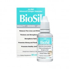 BioSil в каплях, БАД к пище, 30мл