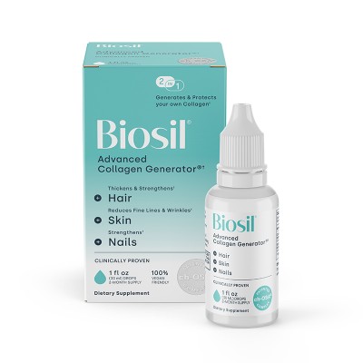 BioSil в каплях, БАД к пище, 30мл BioSil в каплях, БАД к пище, 30мл