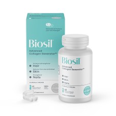 BioSil капсулы с жидким центром, БАД К ПИЩЕ, 60 капсул