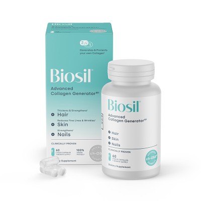 BioSil капсулы с жидким центром, БАД К ПИЩЕ, 60 капсул BioSil капсулы с жидким центром, БАД К ПИЩЕ, 60 капсул