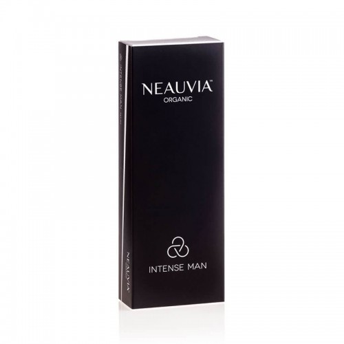 Гель-имплантат NEAUVIA Organic INTENSE MAN 28 мг/мл (шприц с гелем, игла 21G-1шт, канюля 22G-1шт), 1x1мл