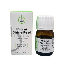 Miami Shine Peel / Омолаживающе-отбеливающий пилинг, 20 мл Miami Shine Peel / Омолаживающе-отбеливающий пилинг, 20 мл