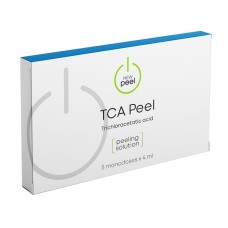 TCA Peel Трихлоруксусная кислота 20%, 4 ампулы*5 мл TCA Peel Трихлоруксусная кислота 20%, 4 ампулы*5 мл