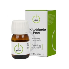 Lactobionic Peel Лактобионовая кислота 8%, гликолевая 5%, лимонная 5%, 20 мл Lactobionic Peel Лактобионовая кислота 8%, гликолевая 5%, лимонная 5%, 20 мл