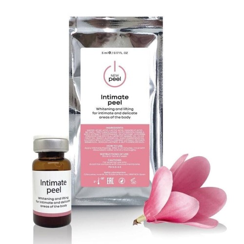 Intimate peel / Интимный пилинг, 5 мл