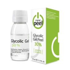 Glycolic Gel-Peel 30% Level 1 / Пилинг гликолевый, 20 мл Glycolic Gel-Peel 30% Level 1 / Пилинг гликолевый, 20 мл