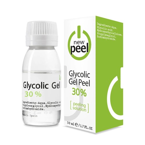 Glycolic Gel-Peel 30% Level 1 / Пилинг гликолевый, 20 мл Glycolic Gel-Peel 30% Level 1 / Пилинг гликолевый, 20 мл