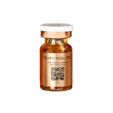 Peach Peel Pro Пилинг-реструктуризант Гидролипидный двухфазный, 7 мл
