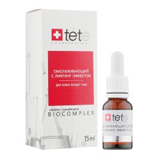 Сыворотка биокомплекс омолаживающий с лифтинг-эффектом, Biocomples rejuvenating lifting for eyes, 15 мл
