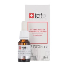 Сыворотка биокомплекс тонизирующий для век от отеков и темных кругов, Biocomplex restorative, 15 мл