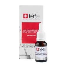 Сыворотка биокомплекс миорелаксант, Biocomplex anti-wrinkle mimic stop, 15 мл