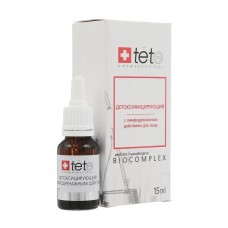 Сыворотка биокомплекс детоксифирующий с лимфодренажным действием, Biocomplex Detox, 15 мл